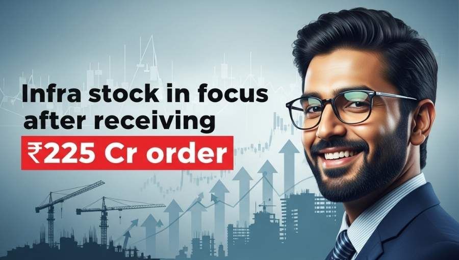 Infra Stock Got 225 Cr Order In Himachal Pradesh