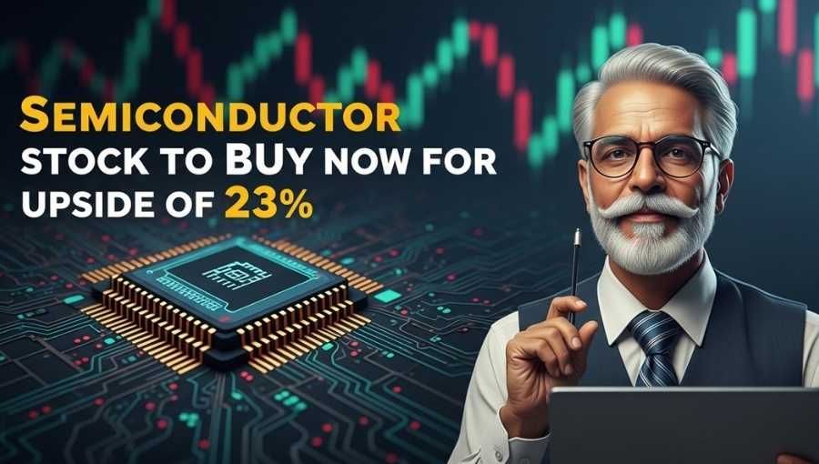 Semiconductor Stock Got 23 Percent Up Target