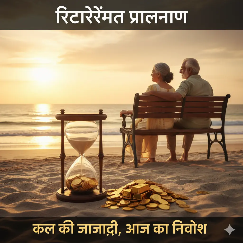 लेख का शीर्षक: रिटायरमेंट प्लानिंग: सम्मान के साथ बुढ़ापा जीने के लिए आज से ही करें तैयारी