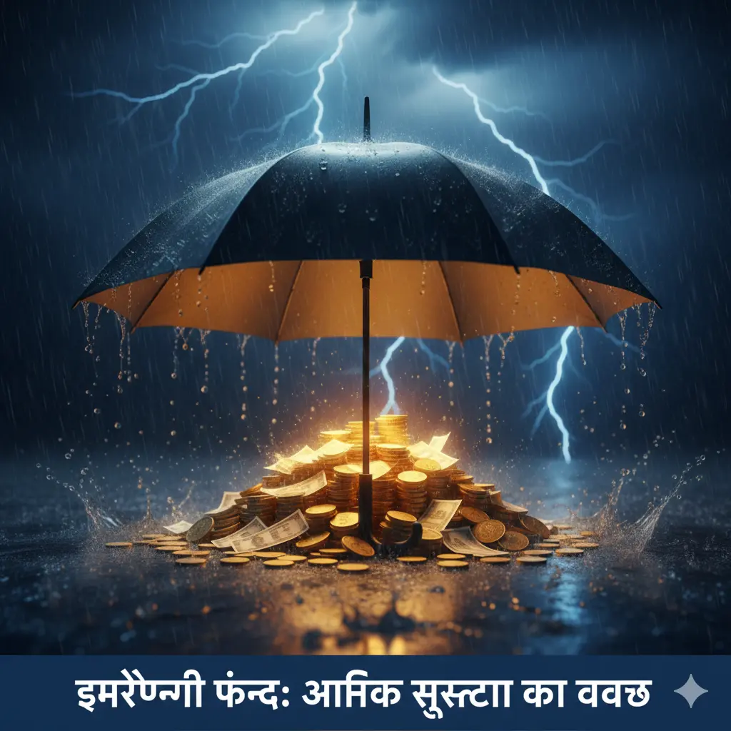 लेख का शीर्षक: इमरजेंसी फंड क्या है? मुसीबत के समय आपकी जमा पूंजी को डूबने से बचाने का एकमात्र तरीका