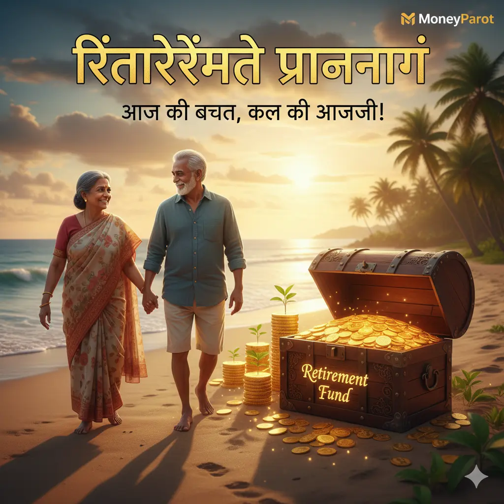 MoneyParot ब्लॉग के लिए अगला विषय 'बच्चों के लिए निवेश' (Investing for Children's Future) है। हर माता-पिता का सपना होता है