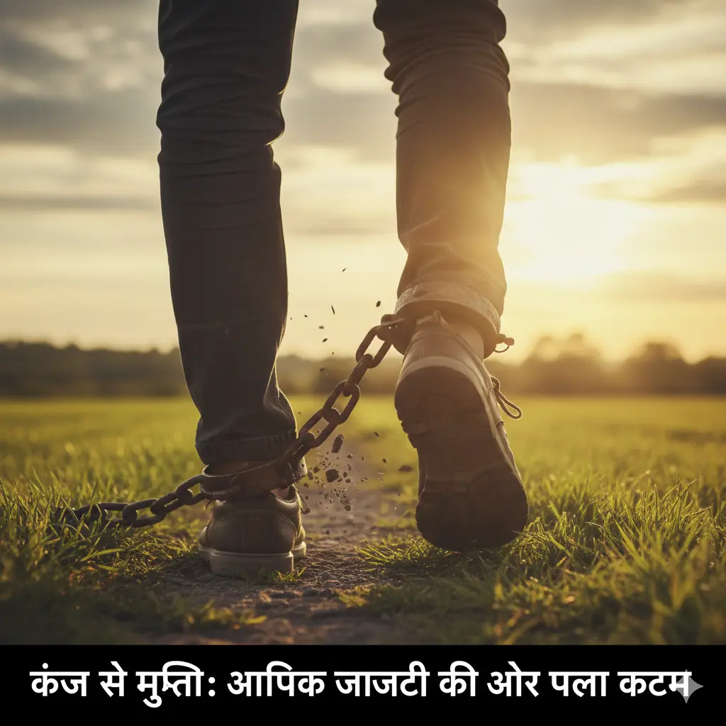 लेख का शीर्षक: कर्ज के जाल से कैसे निकलें? ऋण मुक्त जीवन जीने के 5 प्रभावी तरीके