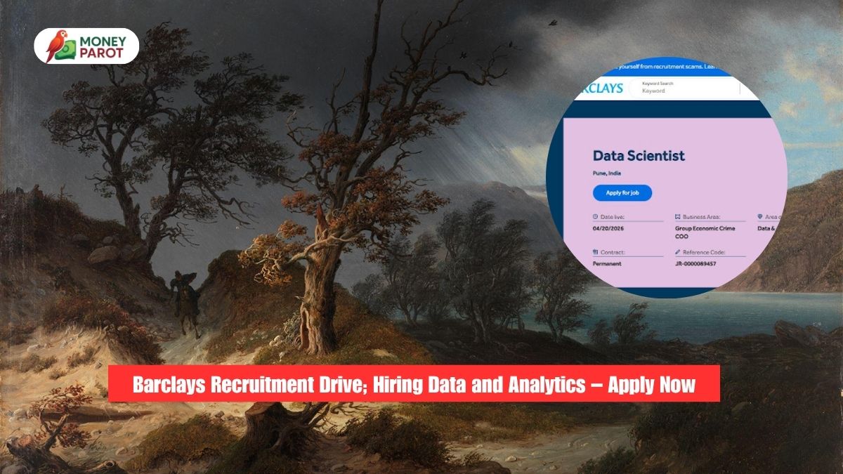 Barclays Recruitment Drive; Hiring Data and Analytics – Apply Now