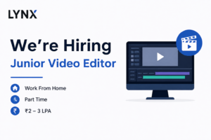 Lynx Recruitment 2026