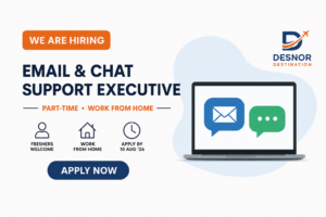 Desnor Destination Recruitment 2026