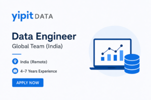 YipitData Hiring Data Engineers