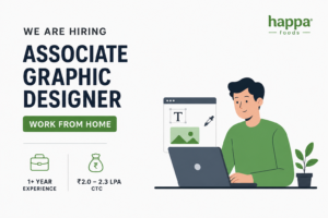 Associate Graphic Designer