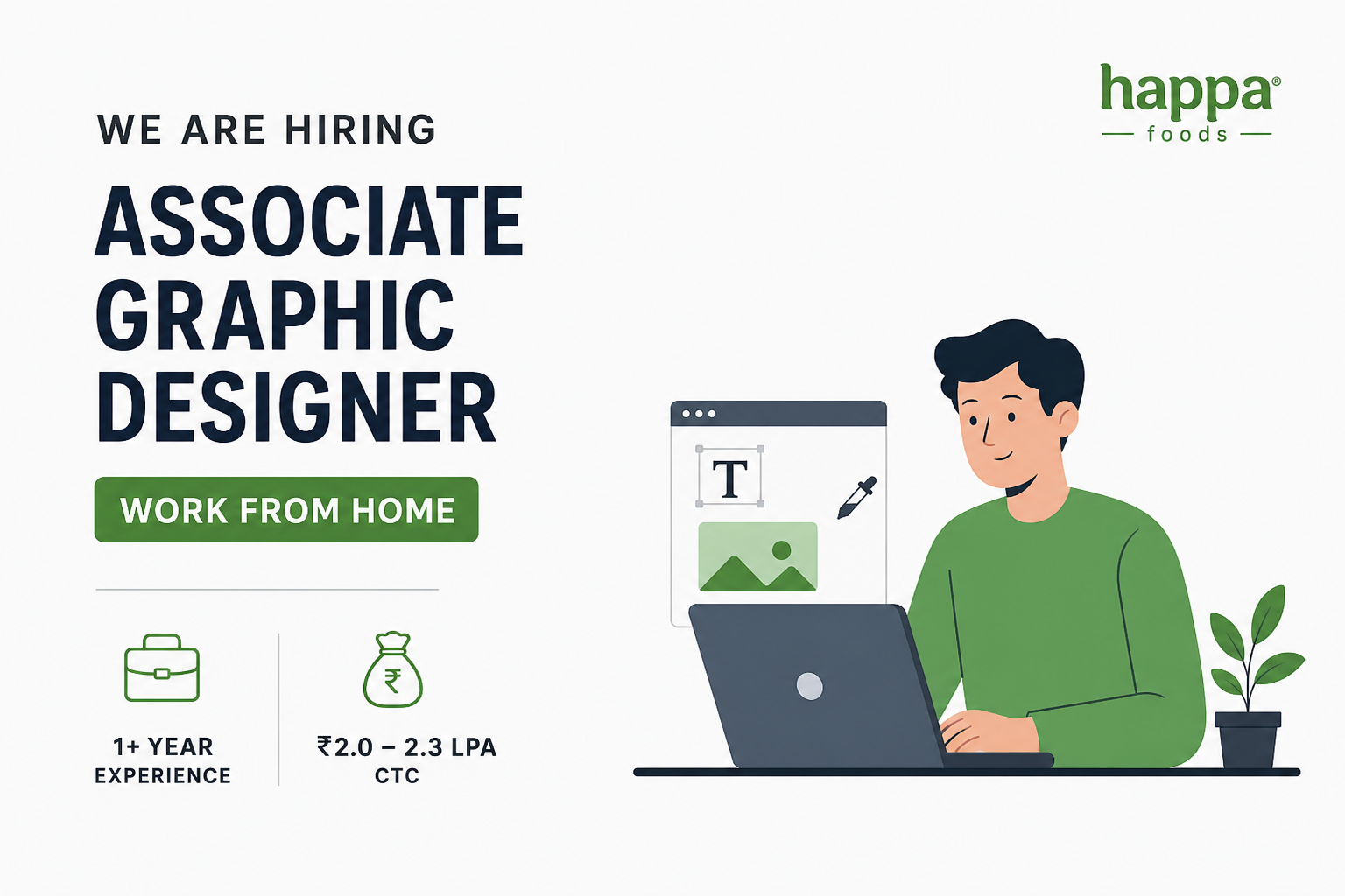 Associate Graphic Designer