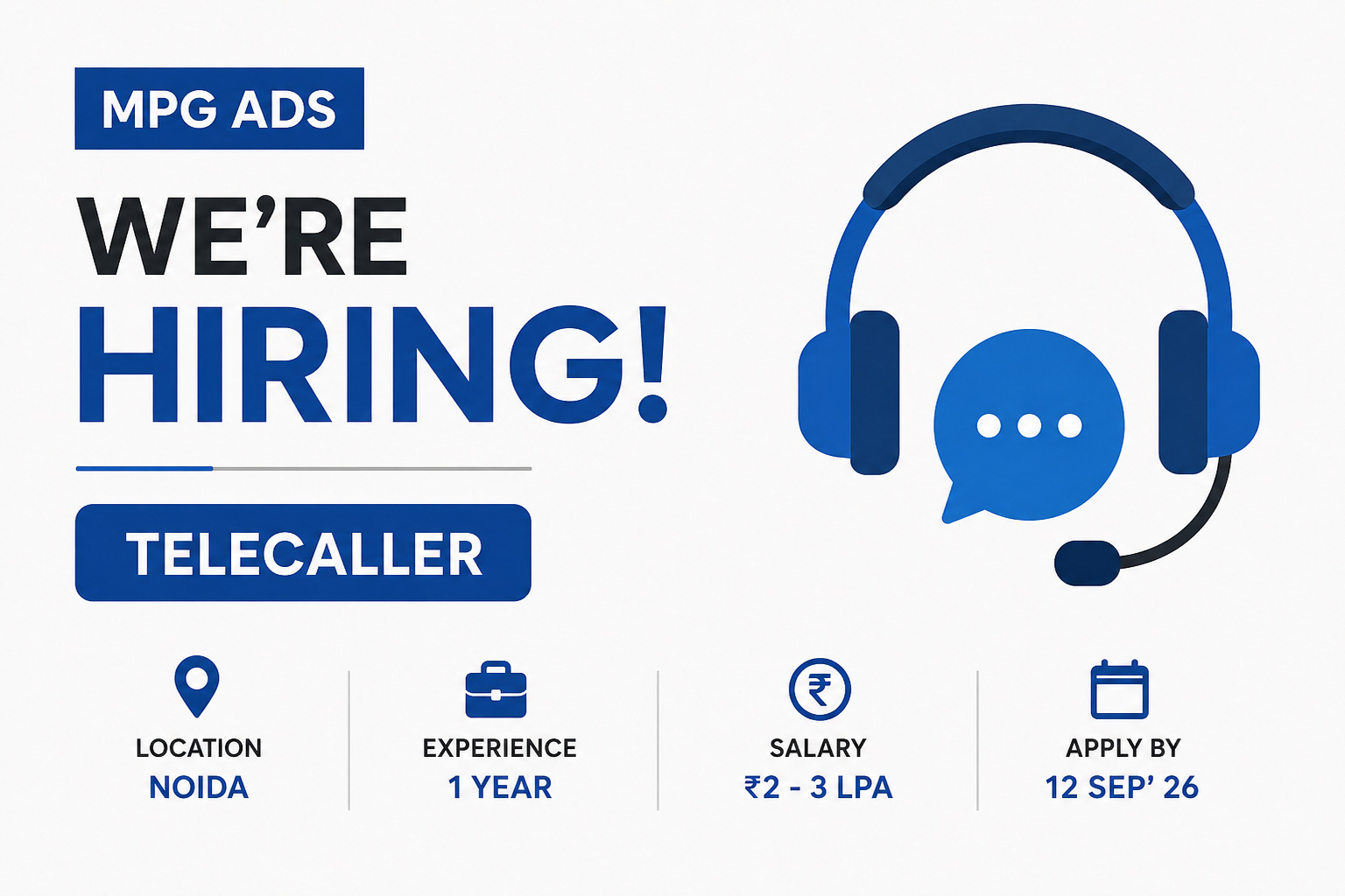 MPG Ads Recruitment 2026