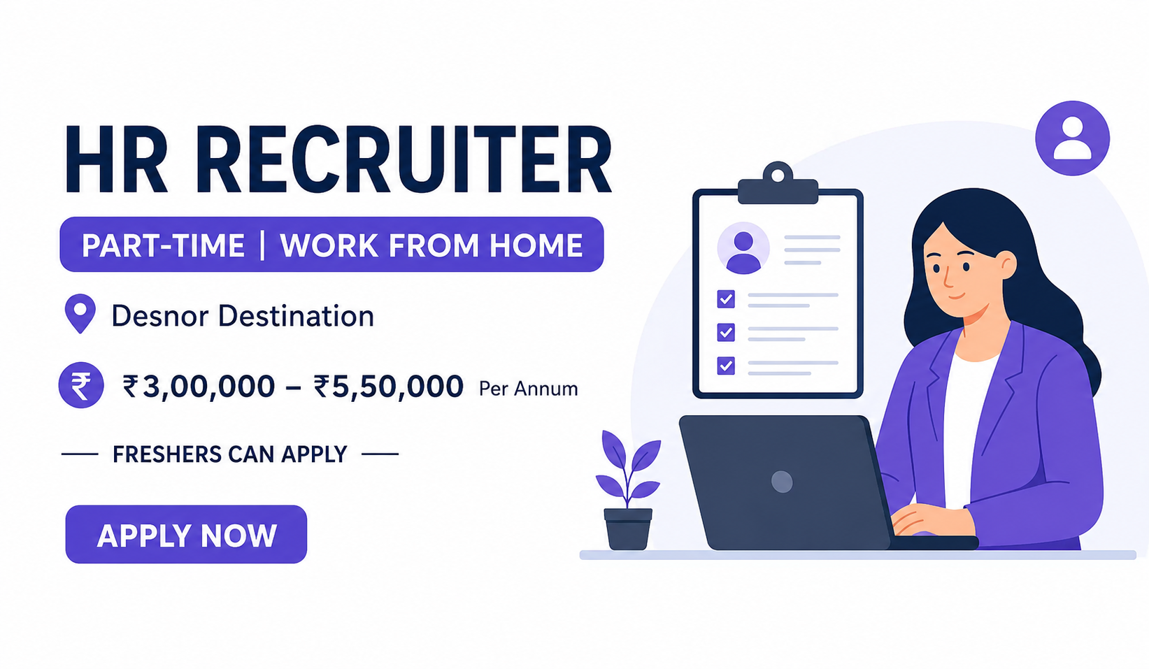 Desnor Destination Recruitment 2026